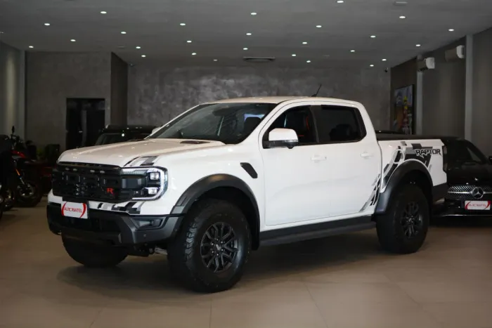 Ford Ranger Limited 3.0 V6 4X4 CD TB Die. AUT 2024