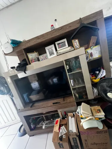 Estante para tv