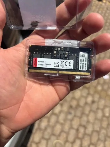 Kingston FURY Impact 8GB DDR5 4800 MT/s CL38 SO-DIMM ? KF548S38IB-8