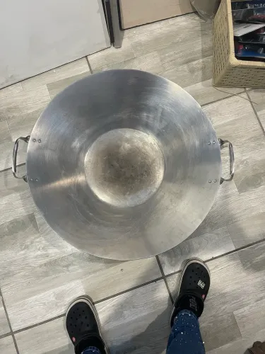 Tacho para pastel grande