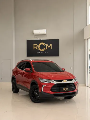 Chevrolet Tracker Premier 1.2 Turbo 12V Flex AUT 2023