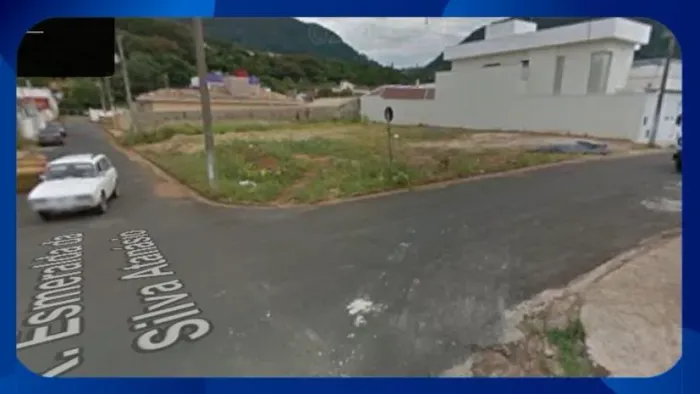 LOTE - Área de 420,00m², Lote 11 da Quadra D, Loteamento Jardim Satélite, Andradas/MG - An