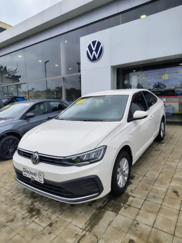 Volkswagen Virtus TSI 1.0 Flex 12V 4P Mec. 2025