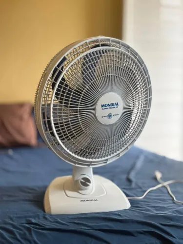 Ventilador mondial 6 par