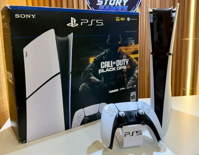 PS5 Slin Digital 1tb