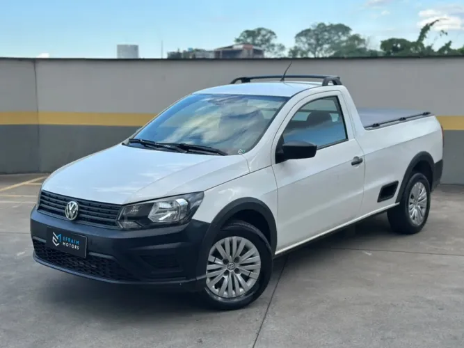 Volkswagen Saveiro Robust 1.6 Total Flex 16V 2023