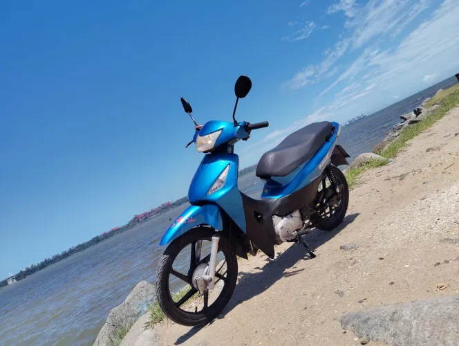 Biz 125 