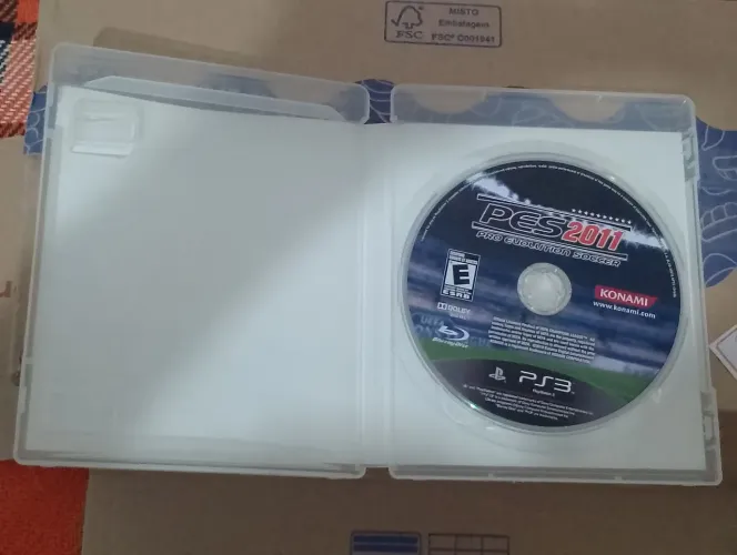 PES 2014 PS3
