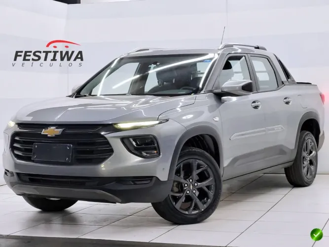 Chevrolet Montana Premier 1.2 Turbo Flex 12V Aut. 2024