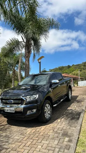 Ford Ranger XLT 3.2 20V 4X4 CD Diesel Aut. 2018