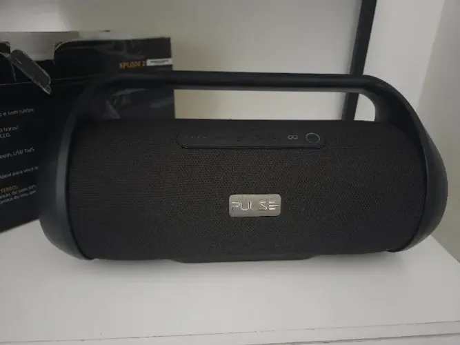 Caixa de Som Pulse Xtreme2