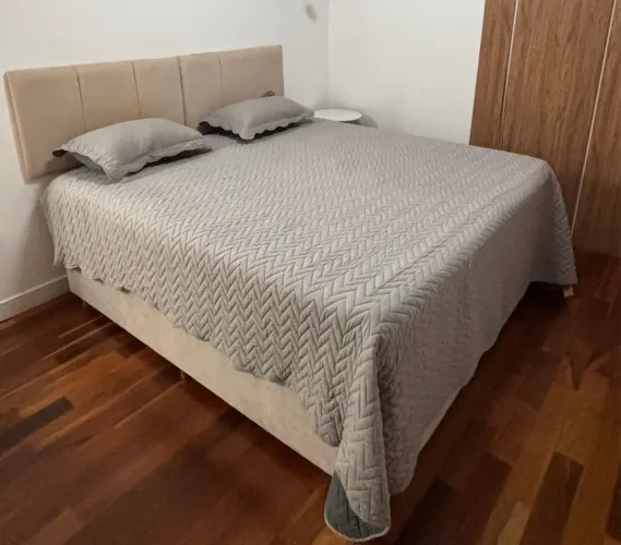 Cama Baú King 