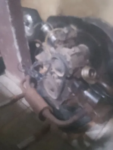 Motor de Kombi ou Fusca 