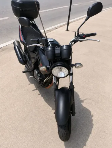 Fazer 250 sem limitada relíquia