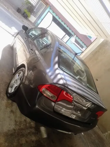 Honda Civic Sedan LXS 1.8/1.8 Flex 16V Mec. 4P 2008