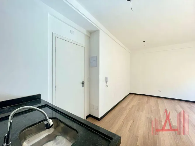 Studio NOVO à Venda com 1 dormitório, com 25,40 m² - Vila Mariana