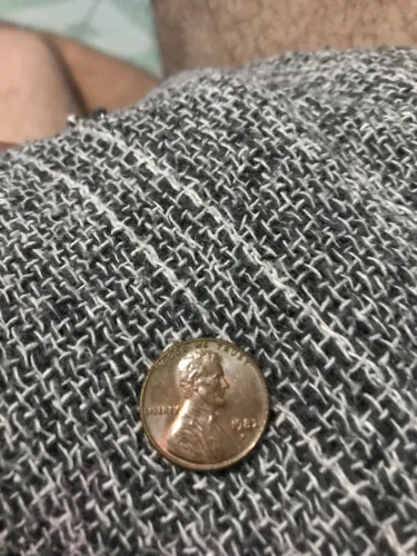 One Cent 1982 