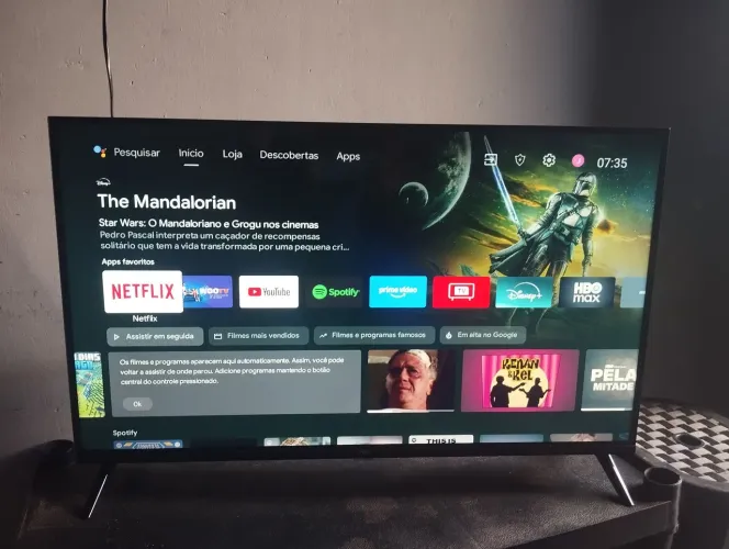 Vende-se smart Tv TCL
