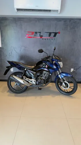 HONDA TITAN 160 2024