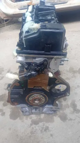 Motor Completo Fiat Palio 1.6 dualogic 2015