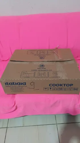 Vendo cooktop itatiaia