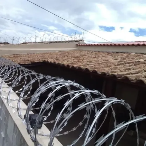 Concertina Dupla Clipada