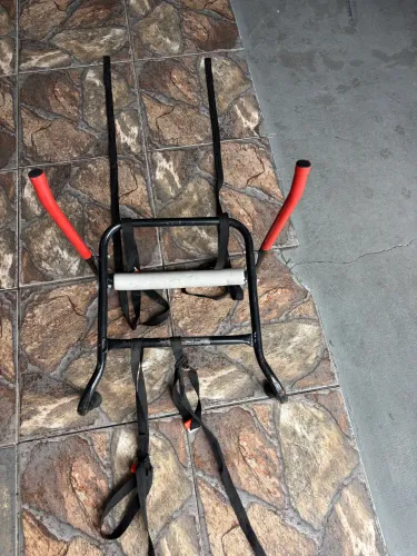 Suporte de bike para carro