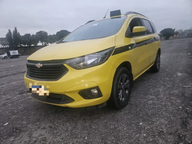 Chevrolet Spin LTZ 1.8 8V Econo.flex 5P Aut. 2024