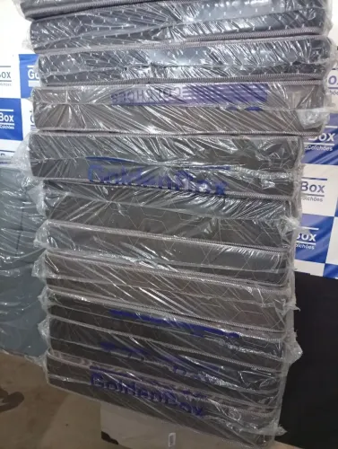 Colchão casal pronta entrega 