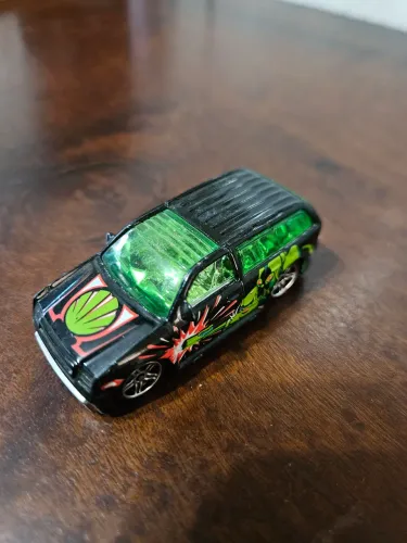 Carrinho Hot Wheels Boom Box 2006 