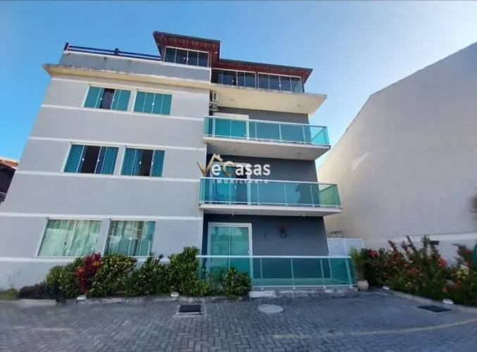 Apartamento para venda e locação, Chácara Mariléa, Rio das Ostras, RJ