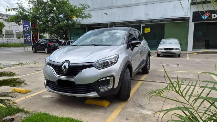 Renault Captur Intense 2.0 16V Flex 5P Aut. 2018