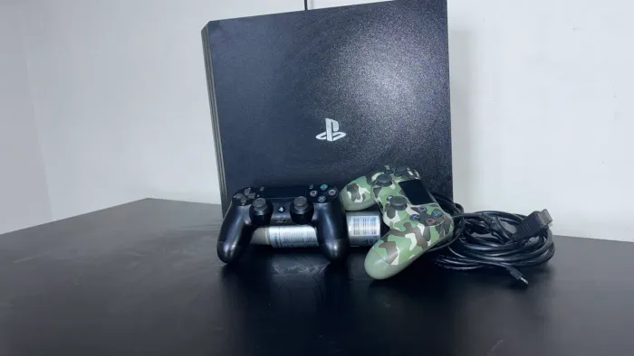 Ps4 Pro usado