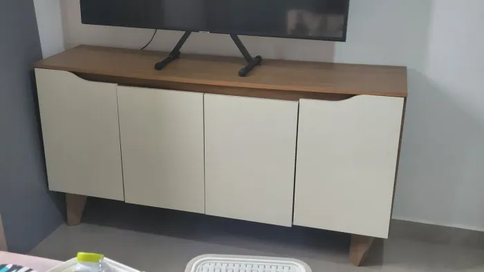 Rack /balcão para sala