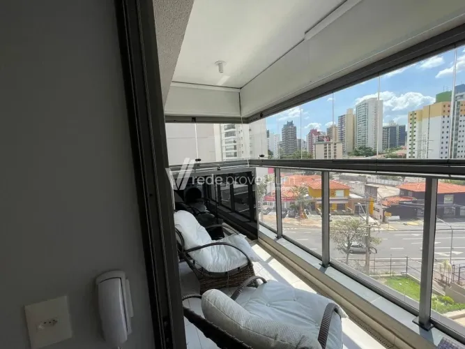 studio - Cambuí - Campinas