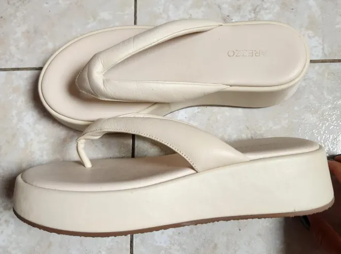 Tamanco Arezzo Flatform 