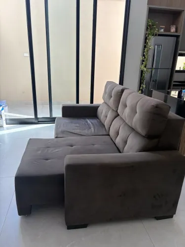 Sofá retrátil 400R$