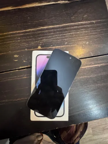 iPhone 14 Pro Max, Deep Purple, 128GB