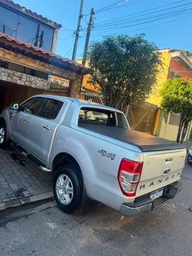 Ford Ranger XLT 3.2 20V 4X4 CD Diesel Aut. 2013