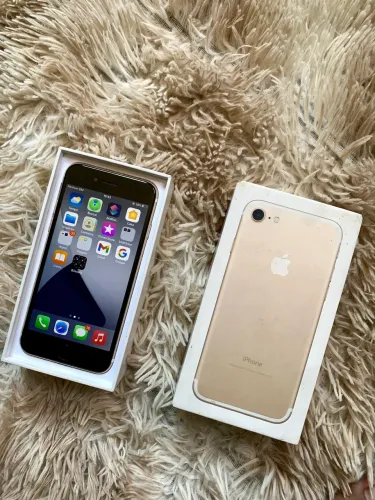 IPHONE 7 128GB GOLD