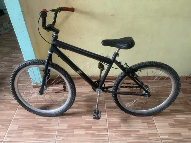 Bike no precinho