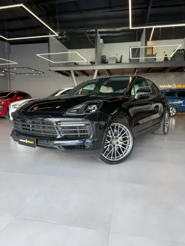 Porsche Cayenne Coupe Platinum ED. 3.0 (híbrido) 2023