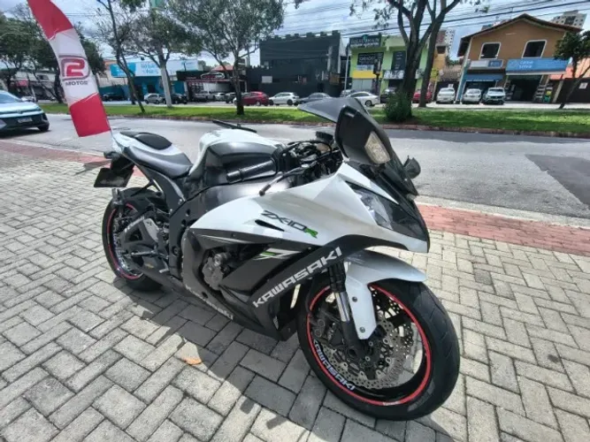 Ninja ZX-10 1000 2014