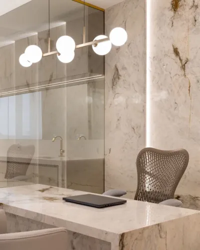 Sala Comercial Órion 45m2 Clínica Premium