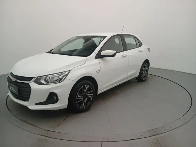 Chevrolet Onix Hatch LT 1.0 12V Flex Mec. 4P 2025