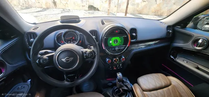 Mini Cooper Countryman S All4 2.0 Turbo Aut. 2018