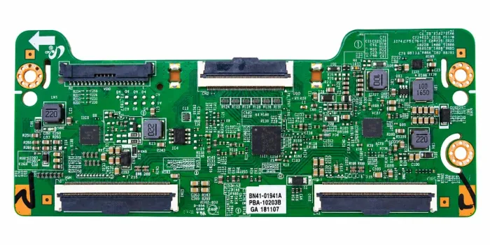 Placa T-Con Samsung BN97-10794A - UN49K5300AG - Original