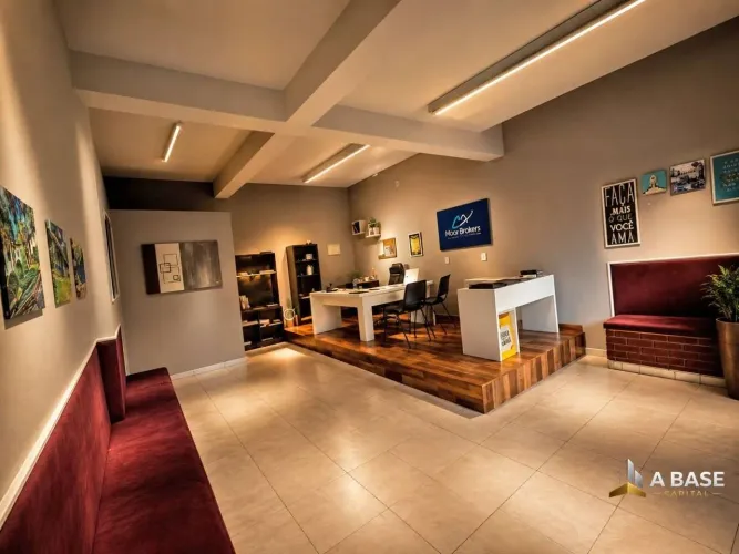 Salão para alugar, 34 m² por R$ 2.900/mês - Jardim Santa Rita de Cássia - Bragança Paulist