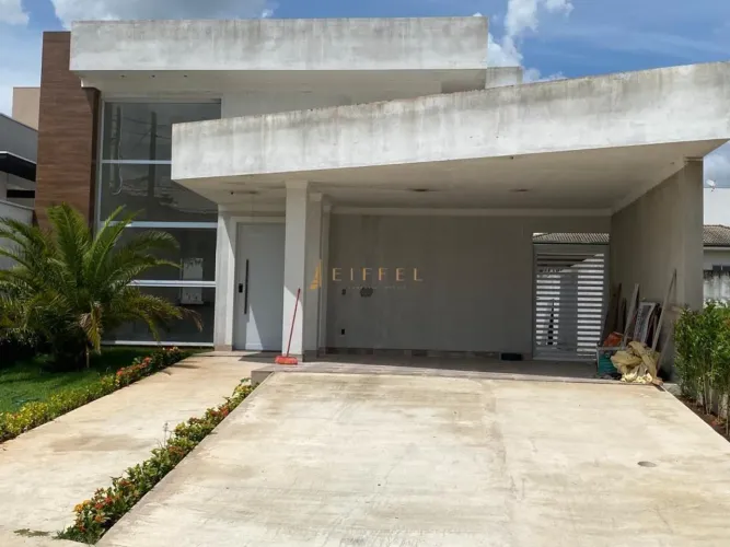 Casa à venda em Sorocaba, Condomínio Campos do Conde, com 3 suítes, com 162 m²