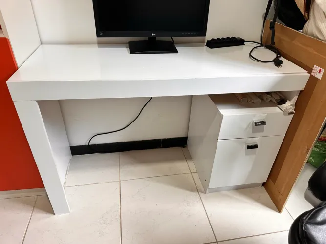 Escrivaninha GAMER / ESCRITÓRIO / HOME OFFICE